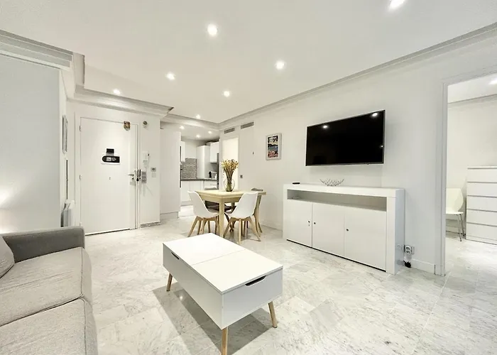 Διαμέρισμα One Bedroom - 8d1 Κάννες