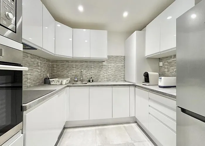 Apartment One Bedroom - 8d1