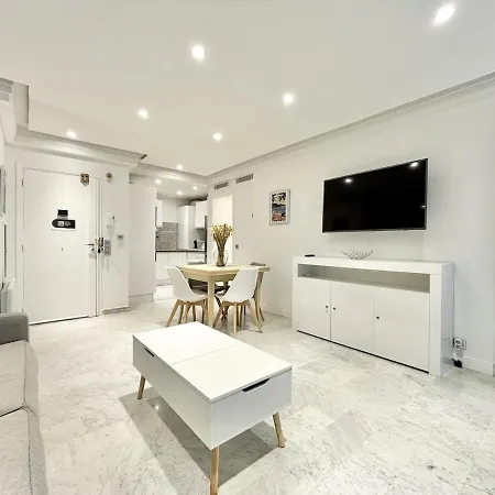 Апартаменты One Bedroom - 8d1 Канны