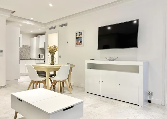 Апартаменты One Bedroom - 8d1 Канны