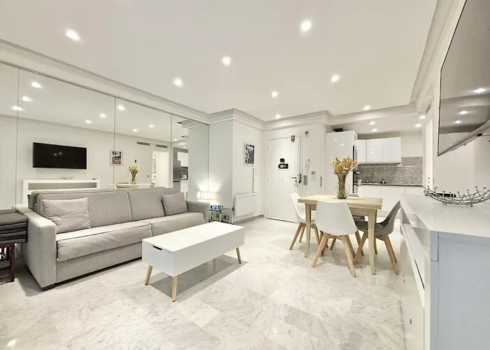 Апартаменты One Bedroom - 8d1