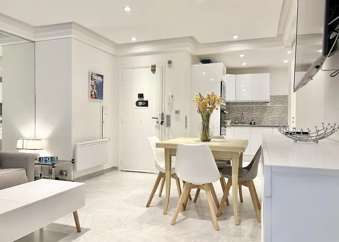 Апартаменты One Bedroom - 8d1